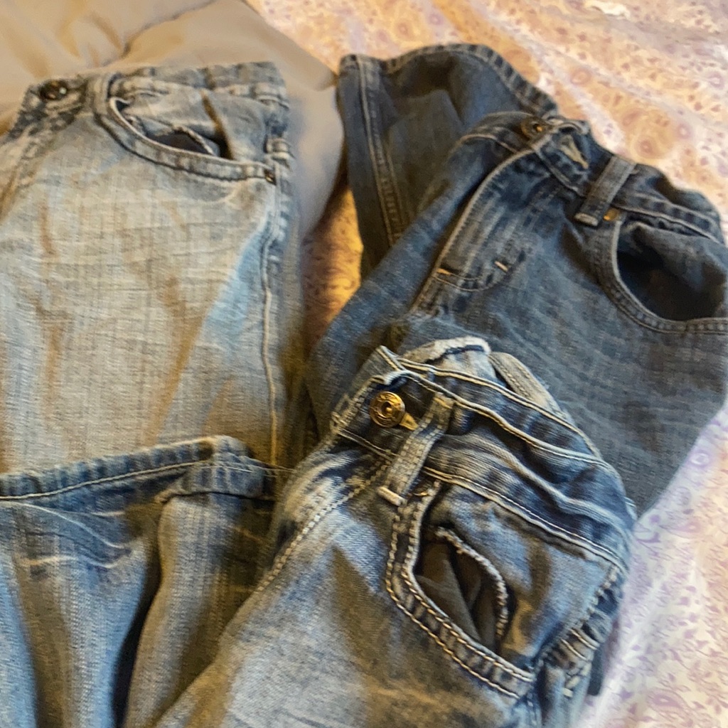 Boys Jeans Bootcut Relaxed Fit Boys Jeans Bootcut Relaxed Fit